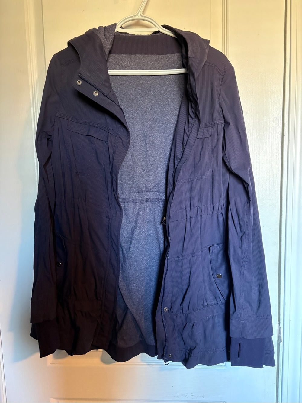 Lululemon Apres Practice Anorak Jacket